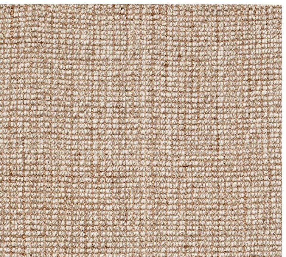 Chunky Wool & Natural Jute Rug Pottery Barn Australia